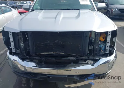 2016 Chevrolet Silverado 1500 1Lt из США, поврежденный, VIN 3GCUKREC4GG307583